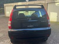 Gebraucht Honda HR-V 105 PS (77 kW) 2002 Schwarz SUV