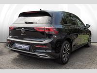 Gebraucht VW Golf VIII Active 150 PS (110 kW) 2023 Schwarz Limousine