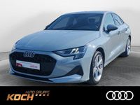 Gebraucht Audi A3 Advanced Plus 116 PS (85 kW) 2024 Pfeilgrau perleffekt Limousine