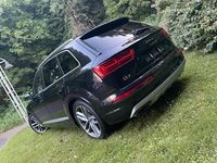 Gebraucht Audi Q7 S-Line 272 PS (200 kW) 2015 Schwarz SUV