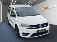 Gebraucht VW Caddy 102 PS (75 kW) 2020 Weiß Van / Kleinbus