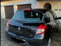 Gebraucht Renault Clio III 103 PS (75 kW) 2012 Schwarz Limousine