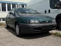 Gebraucht Fiat Brava 80 PS (58 kW) 1997 Grün Kleinwagen