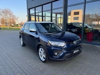Gebraucht Ssangyong (KGM) Tivoli 163 PS (119 kW) 2022 Blau SUV