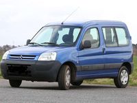 Gebraucht Citroën Berlingo Advance 75 PS (55 kW) 2005 Blau Van / Kleinbus