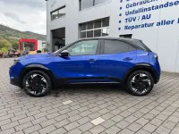 Gebraucht Opel Mokka-e GS Line 114 kW (156 PS) 2025 Blau SUV