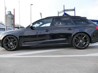 Gebraucht Audi RS4 Sport 450 PS (330 kW) 2013 Schwarz metallic Kombi