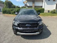 Gebraucht Ford Ranger Wildtrack 200 PS (147 kW) 2019 Schwarz Pickup