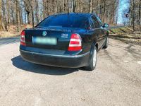 Gebraucht Skoda Superb 140 PS (102 kW) 2008 Schwarz Limousine