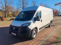 Gebraucht Fiat Ducato 140 PS (102 kW) 2022 Weiß Van