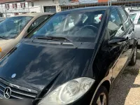 Gebraucht Mercedes A170 116 PS (85 kW) 2005 Schwarz Kleinwagen