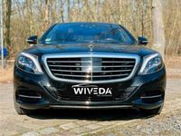 gebraucht Mercedes S500 4Matic Exklusiv HEADUP~ACC~BELÜFTUNG~TV