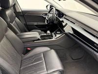 Gebraucht Audi A8 Ambiente 340 PS (250 kW) 2022 Schwarz Limousine