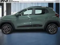 Gebraucht Dacia Spring Essentiel 33 kW (45 PS) 2024 Grün Kleinwagen