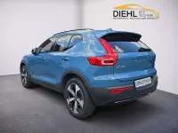 Gebraucht Volvo XC40 Plus 197 PS (144 kW) 2023 Fjord blue metallic SUV