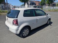 Gebraucht VW Polo United 60 PS (44 kW) 2008 Weiß Kleinwagen