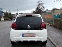 Gebraucht Peugeot 108 82 PS (60 kW) 2016 Weiß Kleinwagen