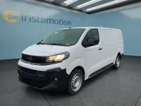 Gebraucht Opel Vivaro-e Combi 144 PS (105 kW) 2024 Weiß Van / Kleinbus