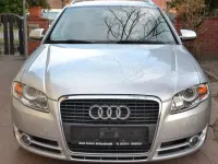 Gebraucht Audi A4 Business 200 PS (147 kW) 2006 Silber Kombi