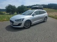 Gebraucht Ford Focus Vignale 150 PS (110 kW) 2020 Silber Kombi