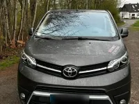 Gebraucht Toyota Proace Verso Executive 177 PS (130 kW) 2020 Grau Kombi