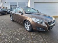 Gebraucht Volvo C70 Kinetic 150 PS (110 kW) 2011 Braun Cabrio