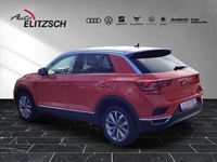 gebraucht VW T-Roc 1.0 TSI Style