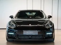 Gebraucht Porsche Panamera 4 462 PS (339 kW) 2017 Schwarz Kleinwagen