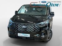 Neu Ford Tourneo Titanium 170 PS (125 kW) 2026 Obsidianschwarz metallic Van / Kleinbus