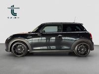 Gebraucht Mini Cooper Classic 136 PS (100 kW) 2023 Schwarz Kleinwagen