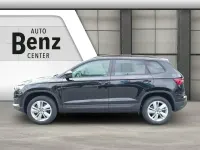 Neu Skoda Karoq Selection 150 PS (110 kW) 2026 Schwarz SUV