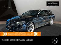 Gebraucht Mercedes E300 AMG 194 PS (142 kW) 2022 Schwarz Limousine