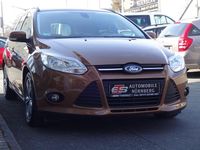 Gebraucht Ford Focus SYNC Edition 116 PS (85 kW) 2014 Braun Limousine