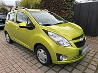 gebraucht Chevrolet Spark 1.2 Tüv 02/2026 1.Hand