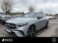 Gebraucht Mercedes GLC300 Night 258 PS (189 kW) 2025 Manufaktur lack manufaktur alp SUV