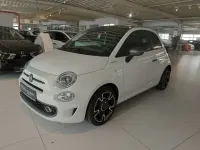 Gebraucht Fiat 500 Sport 69 PS (50 kW) 2022 Bianco Limousine