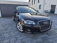 Gebraucht Audi A3 Ambition 160 PS (117 kW) 2009 Schwarz Kleinwagen