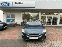 Używany Ford Focus Titanium X 125 KM (91 kW) 2022 Niebieski Kombi
