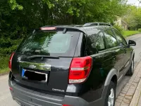 Gebraucht Chevrolet Captiva 163 PS (119 kW) 2014 Schwarz SUV