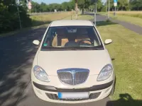 Gebraucht Lancia Ypsilon 95 PS (69 kW) 2004 Beige Kleinwagen