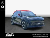 Gebraucht Smart #1 Brabus 314 kW (428 PS) 2024 Meta black SUV