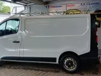 Gebraucht Renault Trafic Basis 120 PS (88 kW) 2019 Weiß Van / Kleinbus