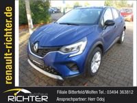 gebraucht Renault Captur TCe 90 ZEN