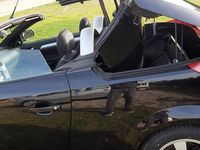 Gebraucht Opel Tigra 90 PS (66 kW) 2005 Schwarz Cabrio