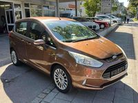 Gebraucht Ford B-MAX Titanium 101 PS (74 kW) 2013 Canyonbraun (metallic) Van / Kleinbus