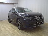Gebraucht VW Tiguan Elegance 245 PS (180 kW) 2023 Schwarz SUV