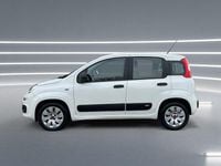 Gebraucht Fiat Panda Pop 69 PS (50 kW) 2015 Weiß Kleinwagen