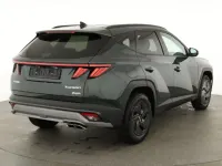 Ny Hyundai Tucson 287 HK (211 kW) 2026 Grøn SUV