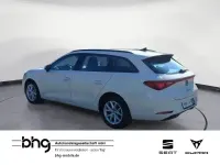 Gebraucht Seat Leon Style 110 PS (80 kW) 2024 Weiß Kombi