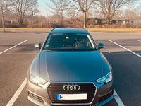 Gebraucht Audi A4 Comfort 150 PS (110 kW) 2019 Grau Kombi